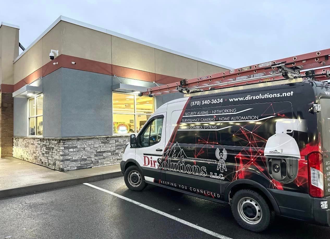 Security and network services