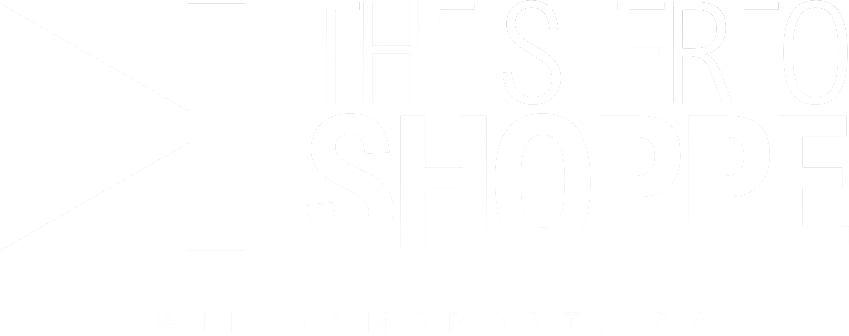 The Stereo Shoppe logo white