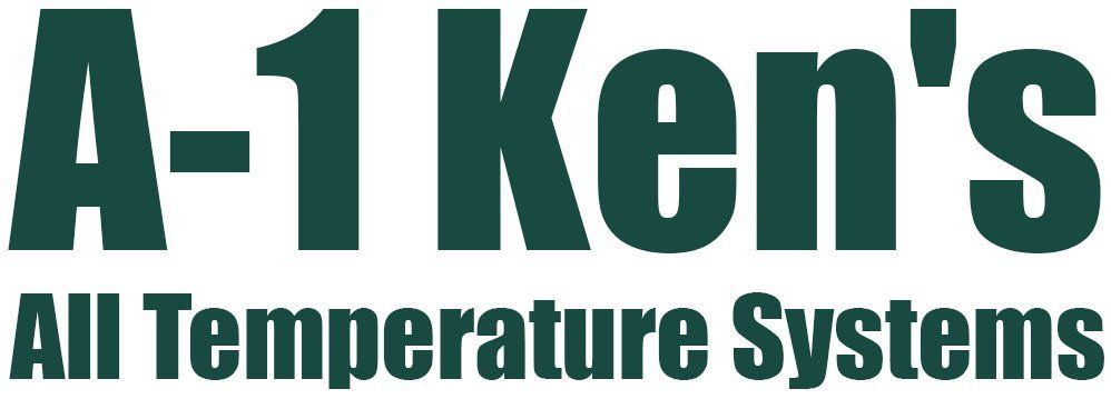 A-1 Ken's All Temperature Systems - logo