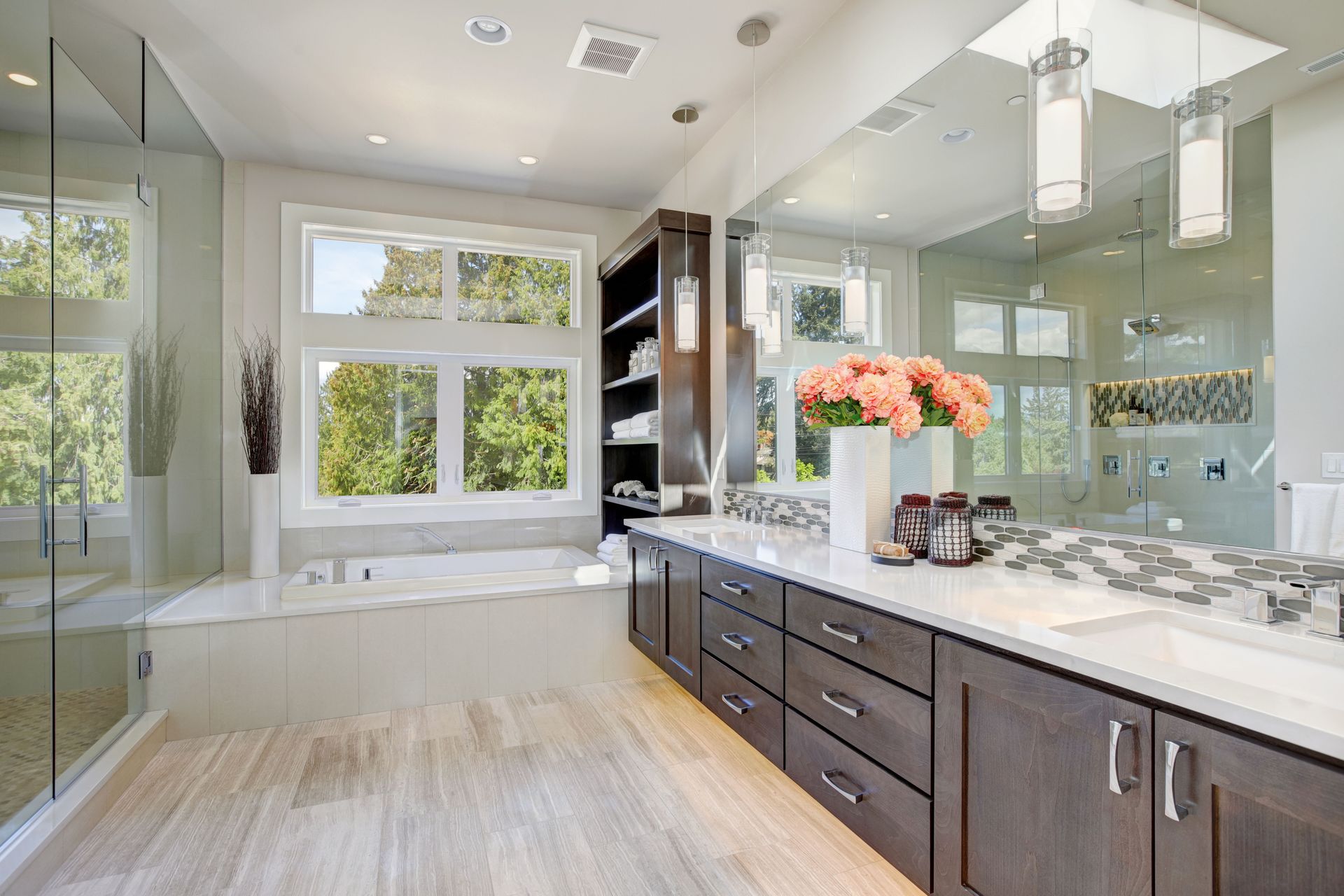 bathroom contractors