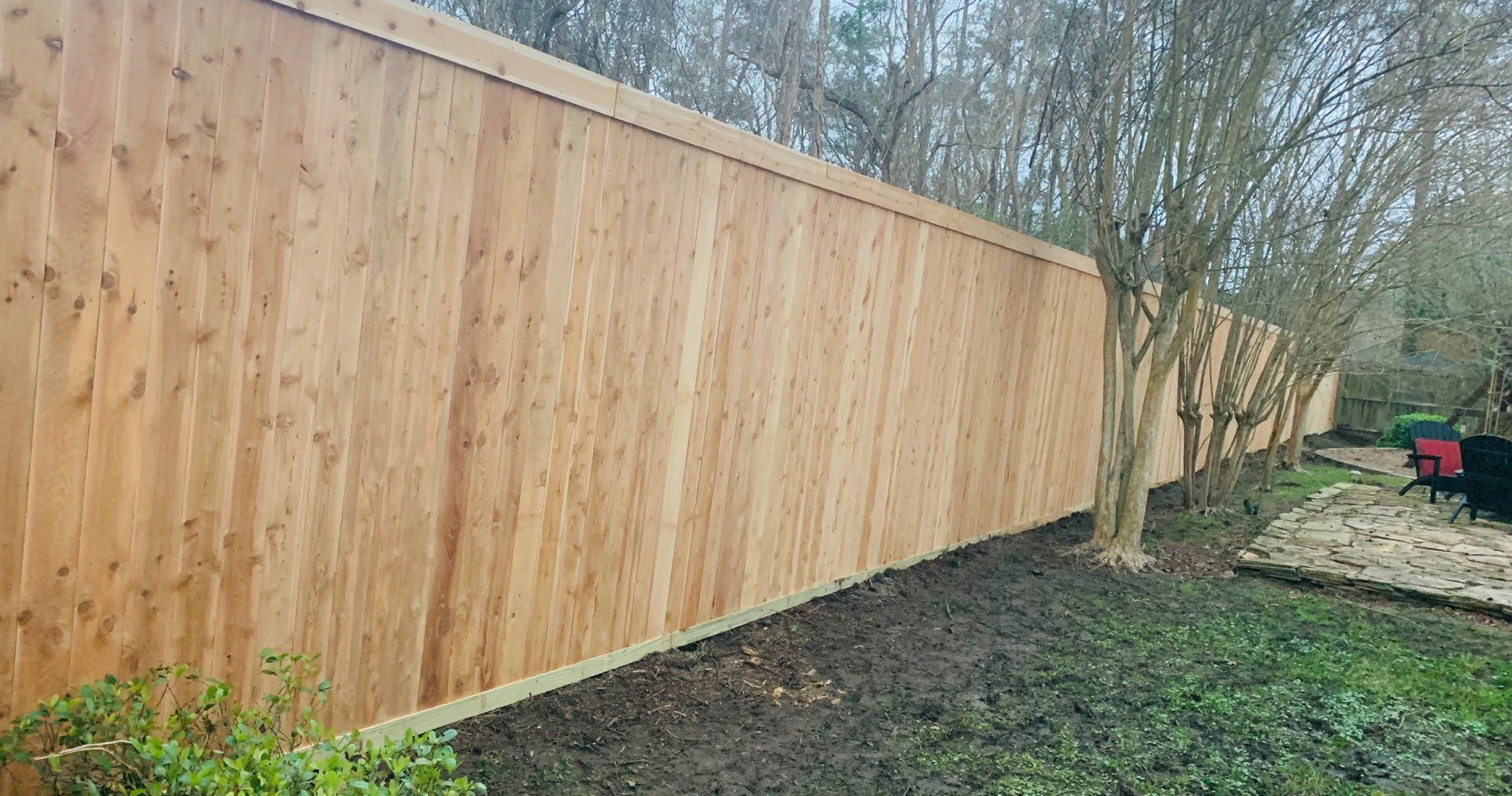 Fencing services