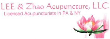 LEE & Zhao Acupuncture, LLC - Logo
