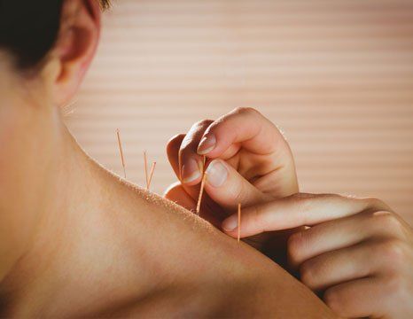 Treatment for shoulder pain