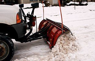Snow Removal | Ballston Lake, NY | Ward Brothers Tree Service | 518-365-9187