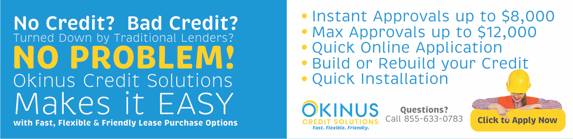 Okinus Credit Solutions