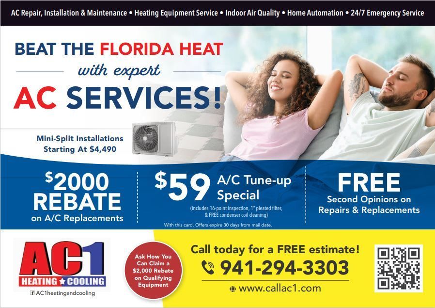 AC1 Heating and Cooling Specials 1