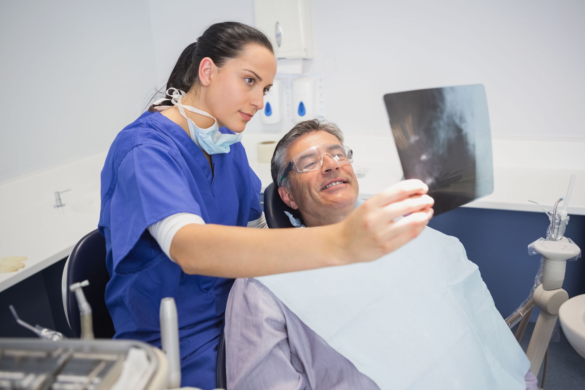 dentist office