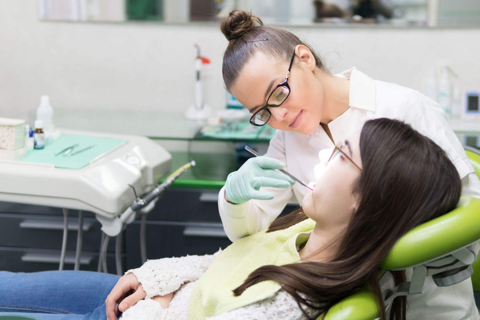 local dental office