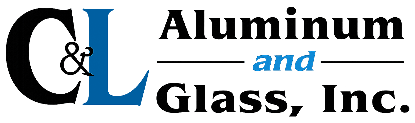 C & L Aluminum and Glass Inc - logo