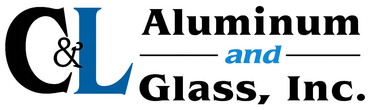C & L Aluminum and Glass Inc - logo