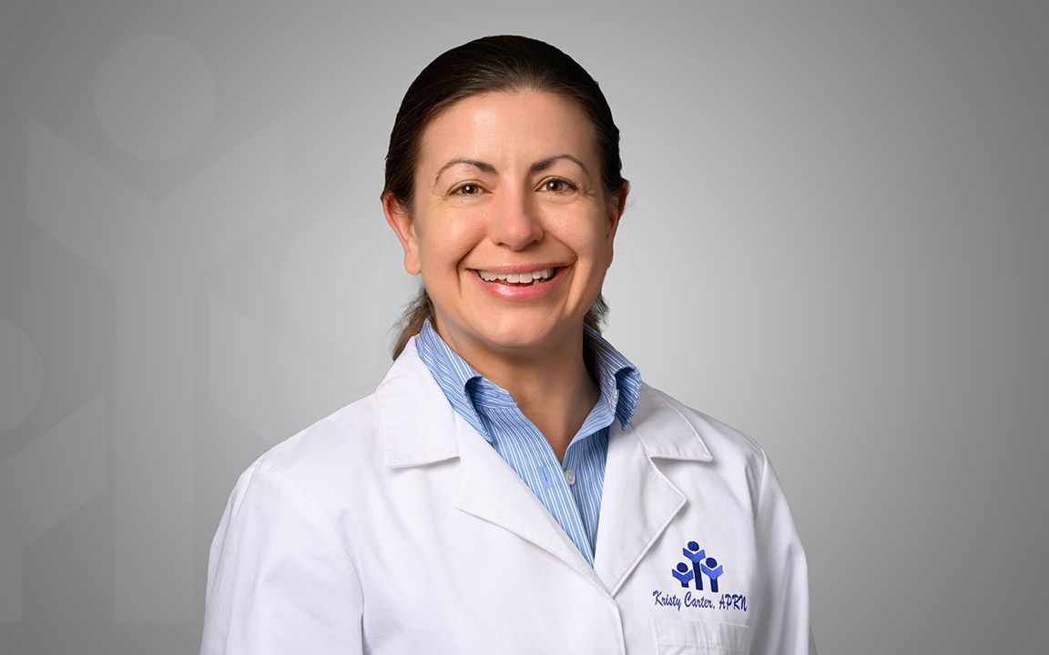 Kristy Carter, APRN, PMHNP-BC