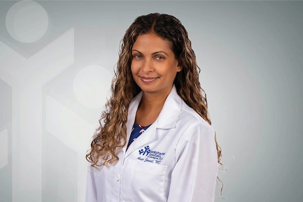 Aisha Jamal, MD