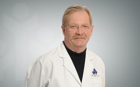 John Reesor, MD