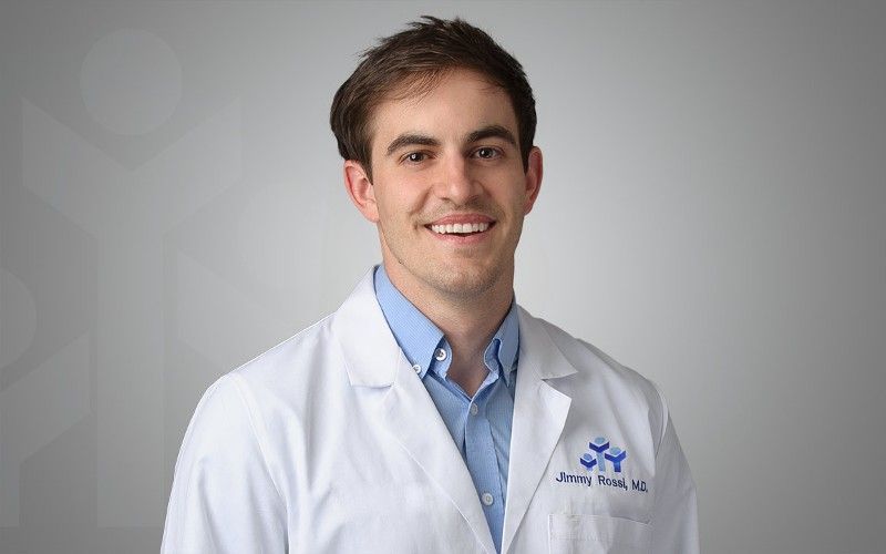 James Rossi, MD