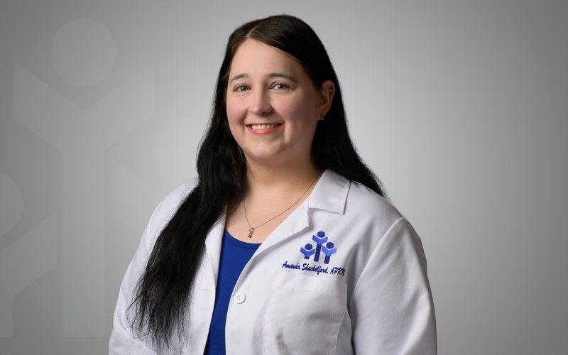 Amanda Shackelford, APRN