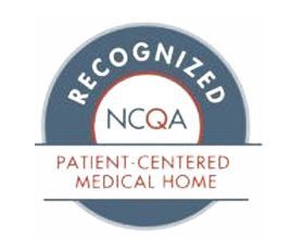 Recognized NCQA Patient-Centered Medical Home