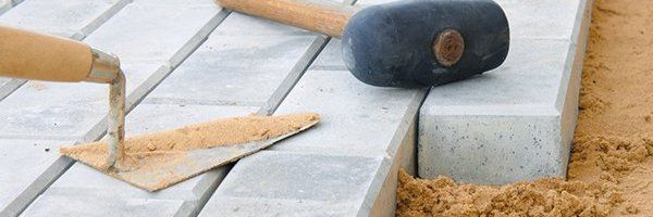 Masonry work