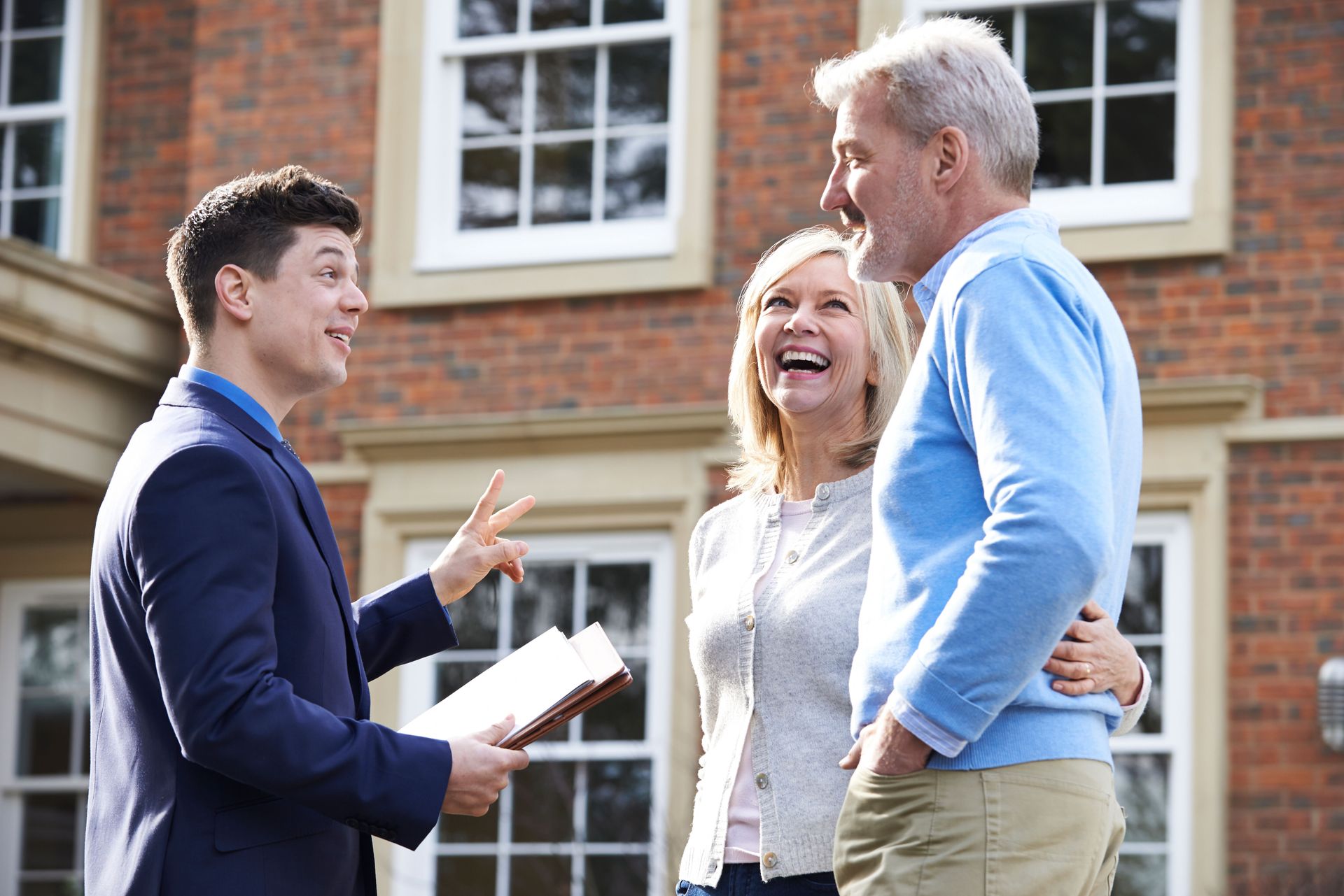 licensed realtor