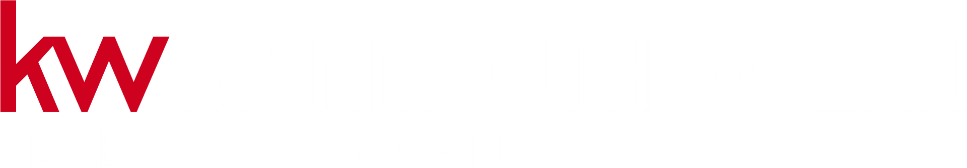 Keller Williams Realty Monmouth/Ocean logo. Red and gray text.