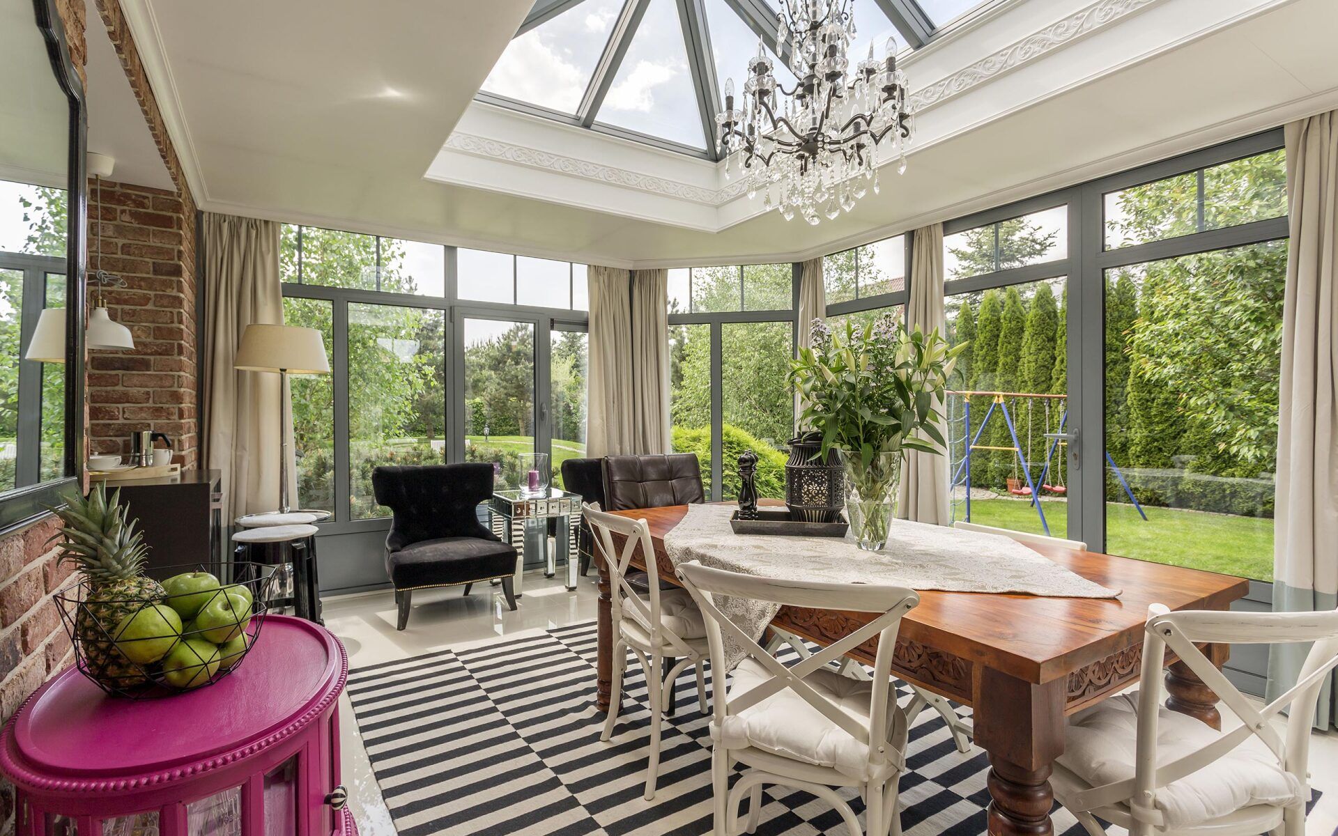 Sunroom