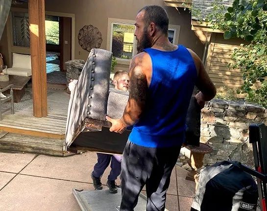 Rock Steady Movers