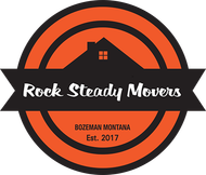 Rock Steady Movers Logo