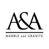 A&A Marble & Granite - Logo