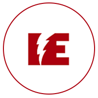 Iburg Electric-Logo