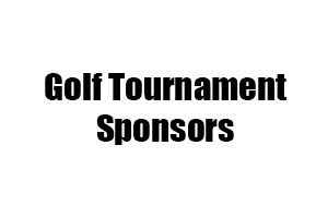 Golf Tournament Sponsors