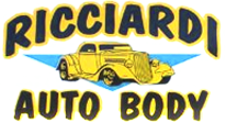Ricciardi Auto Body Inc - Logo