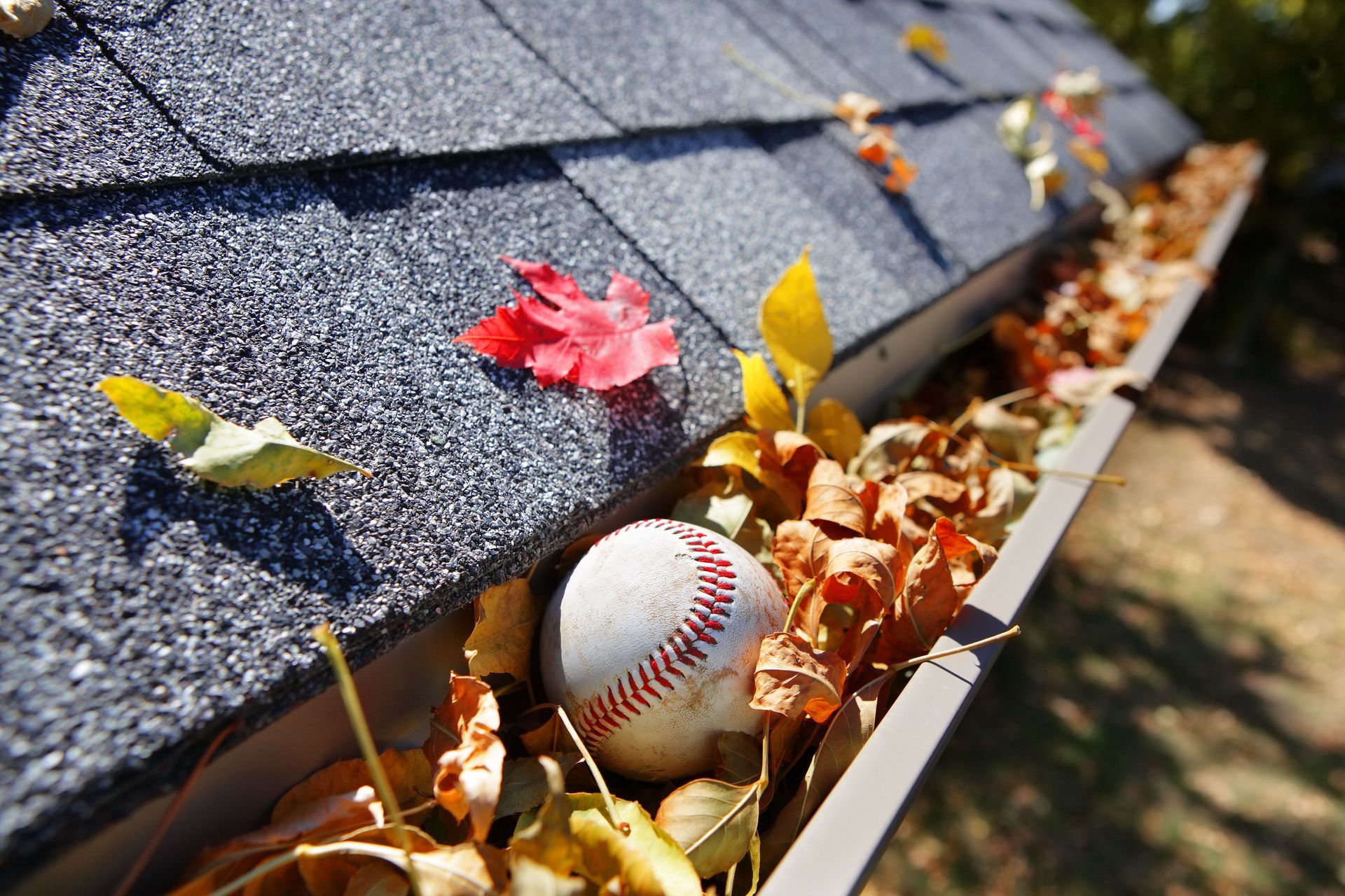 local gutter installation