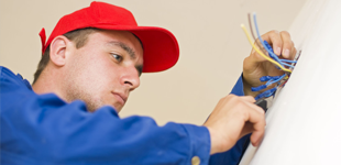 Residential electrical service