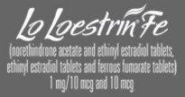Lo Loestrin Fe Logo