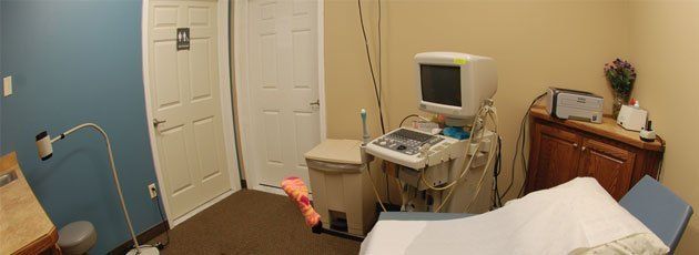 CNY Gynecology Associates Interior