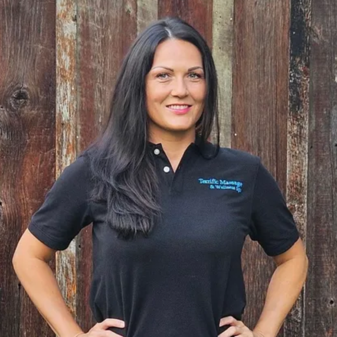 Becky, Licensed Massage Therapist