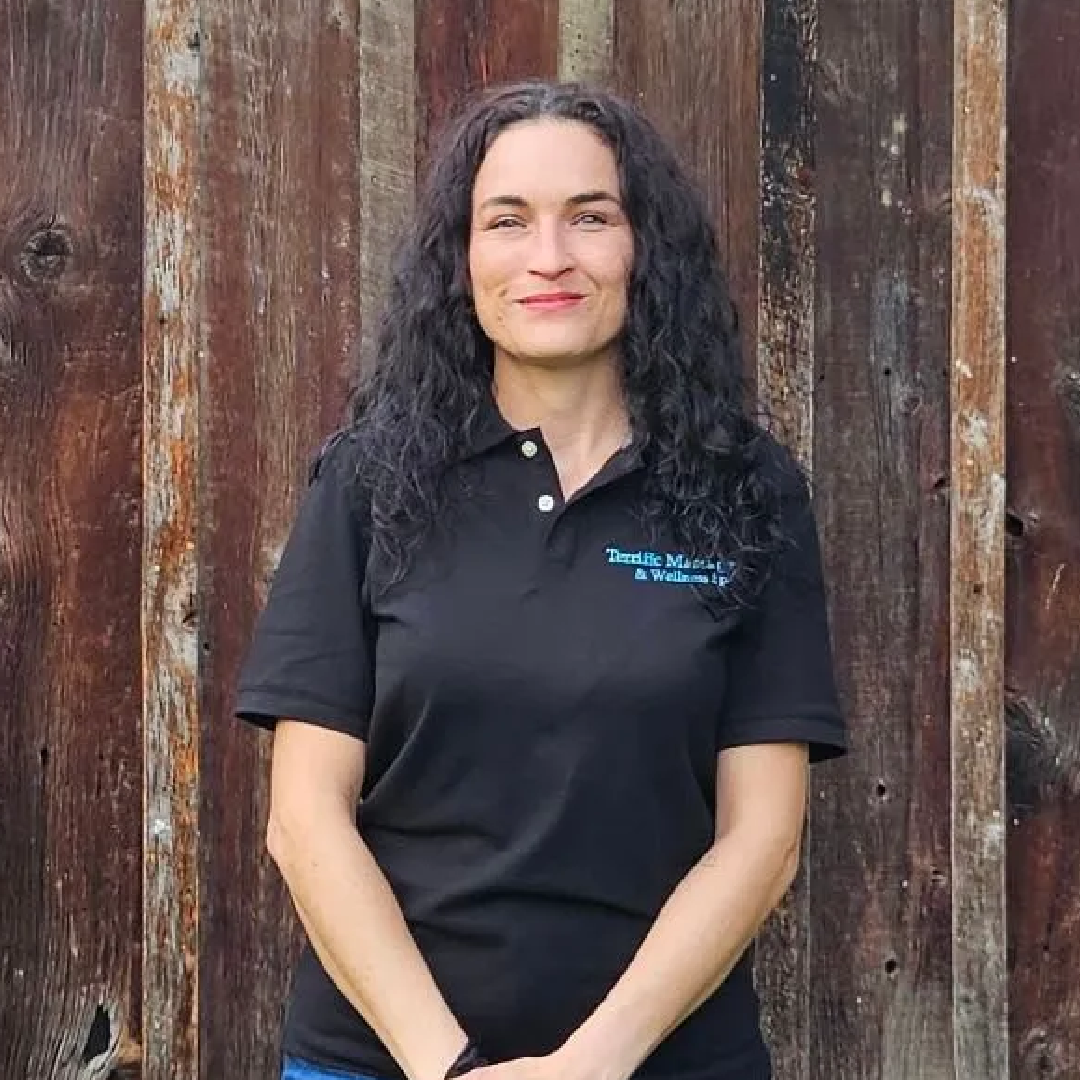 Brenda Mariscal, Licensed Massage Therapist