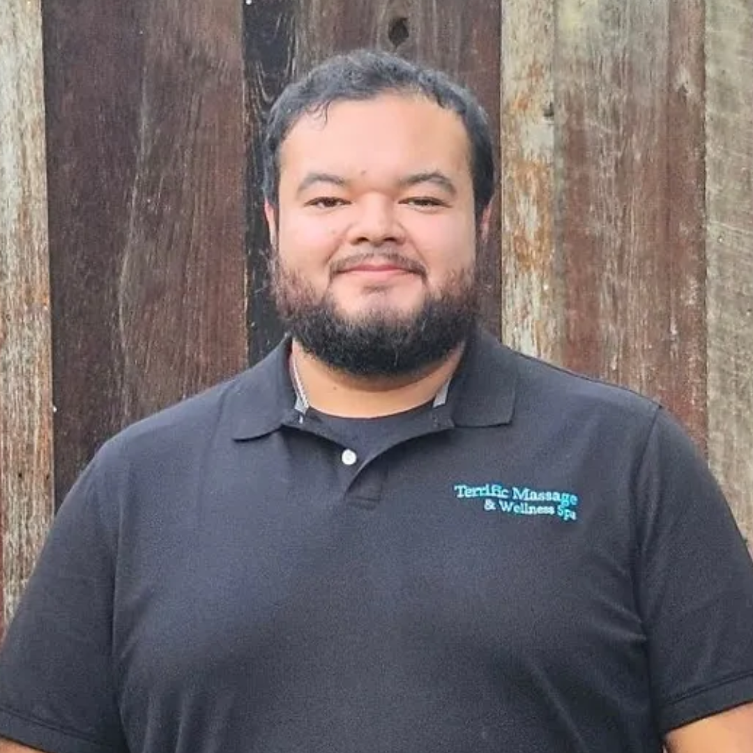 Carlos, Licensed Massage Therapist
