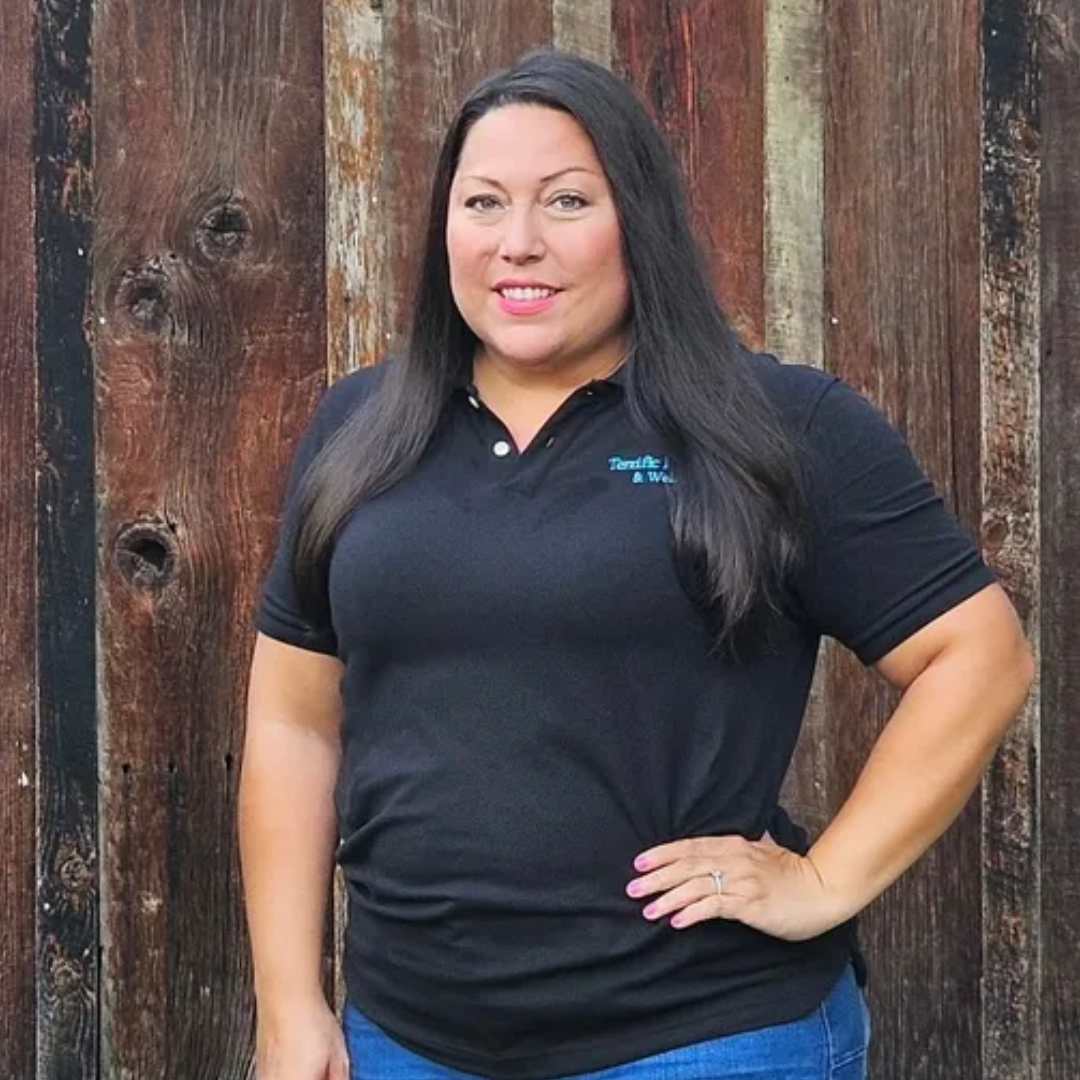 Christin, Licensed Massage Therapist