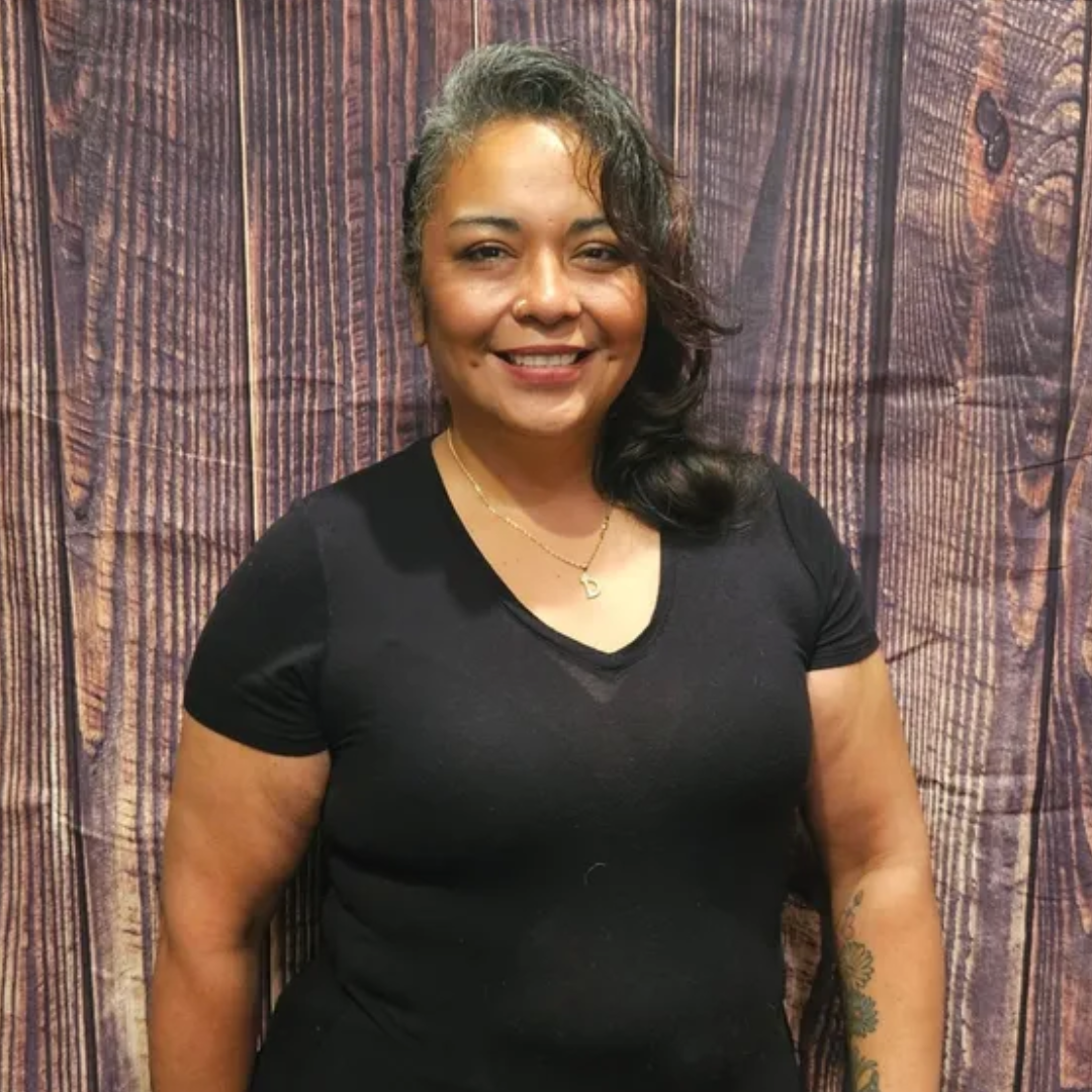 Dolores, Licensed Massage Therapist