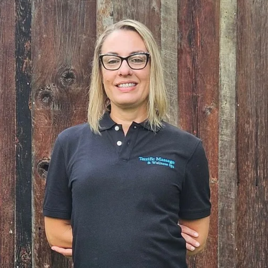 Jennifer, Licensed Massage Therapist
