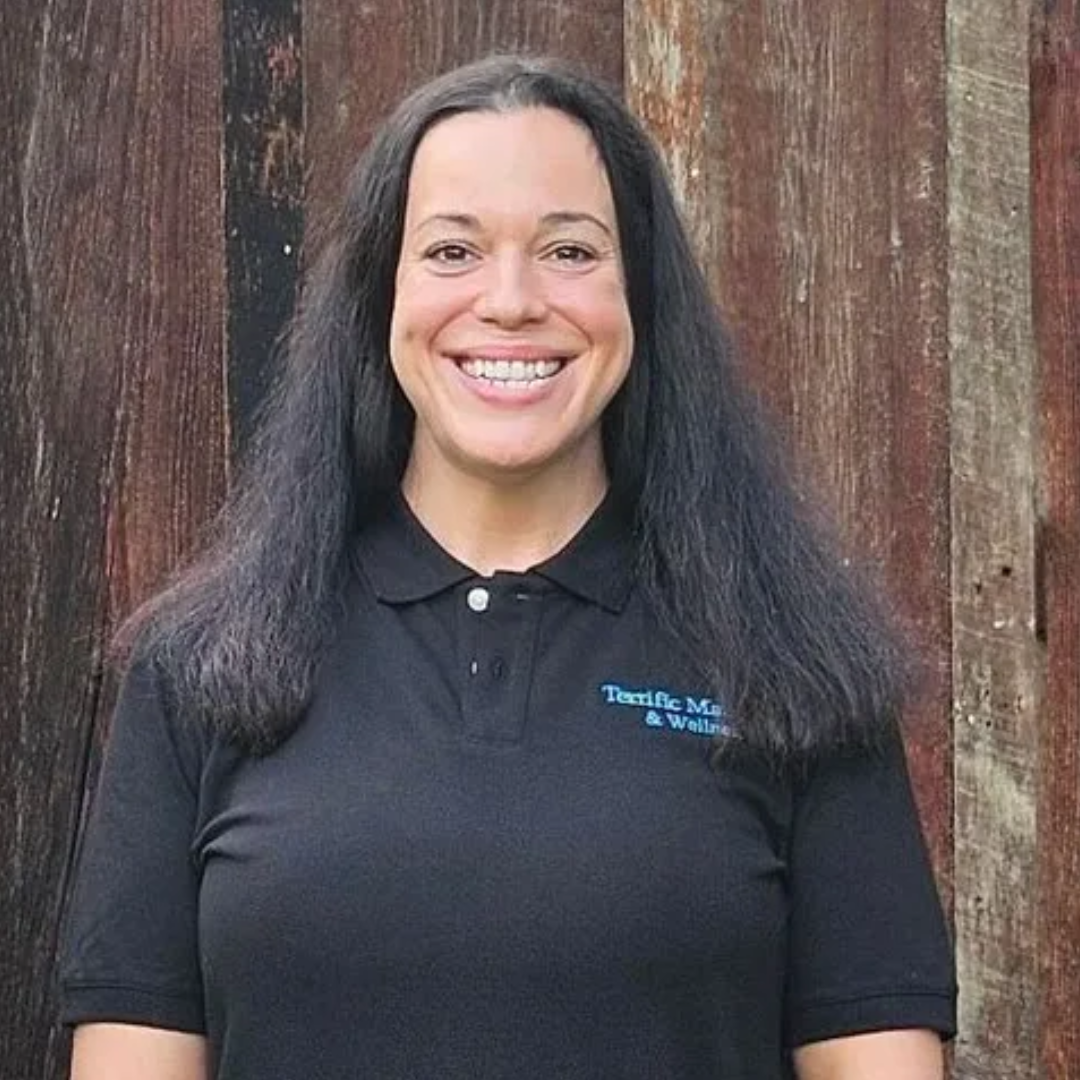 Jessica, Licensed Massage Therapist