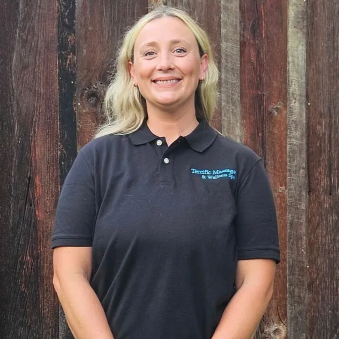 Kimberly, Licensed Massage Therapist