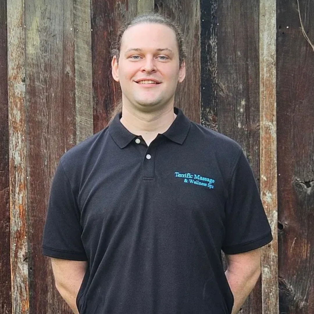 Lucas Marley, Licensed Massage Therapist