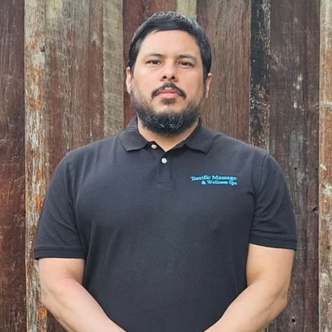 Michael, Licensed Massage Therapist