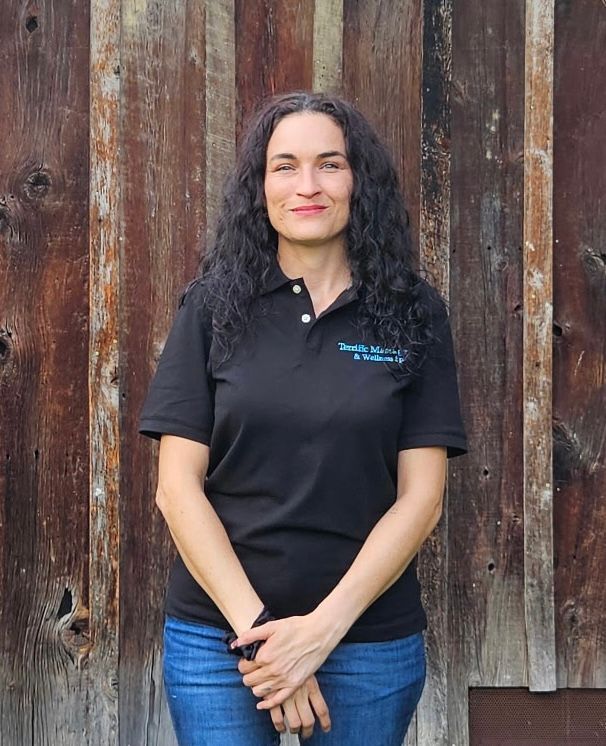 Brenda Mariscal, Licensed Massage Therapist