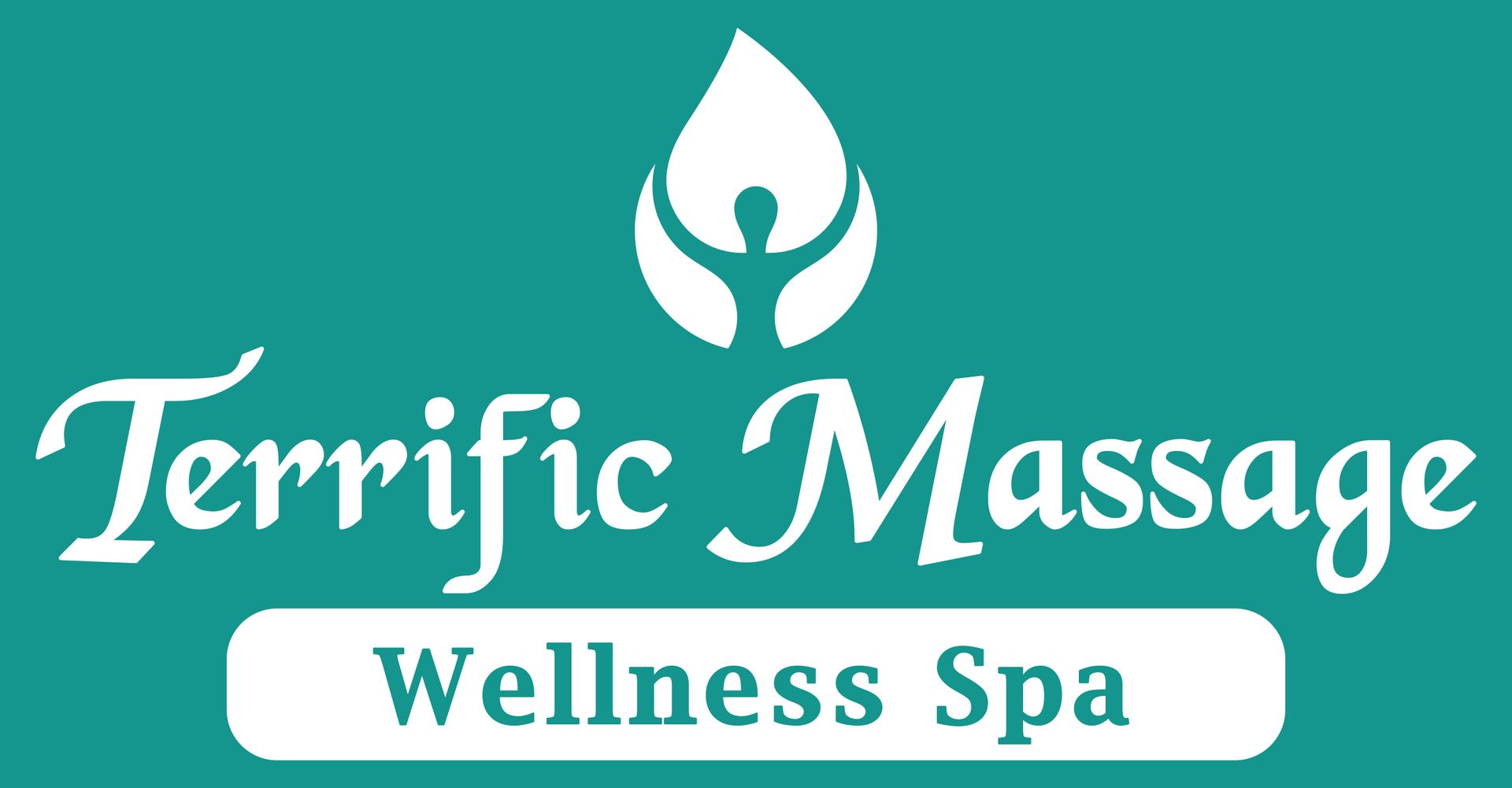 Terrific Massage & Wellness Spa Logo