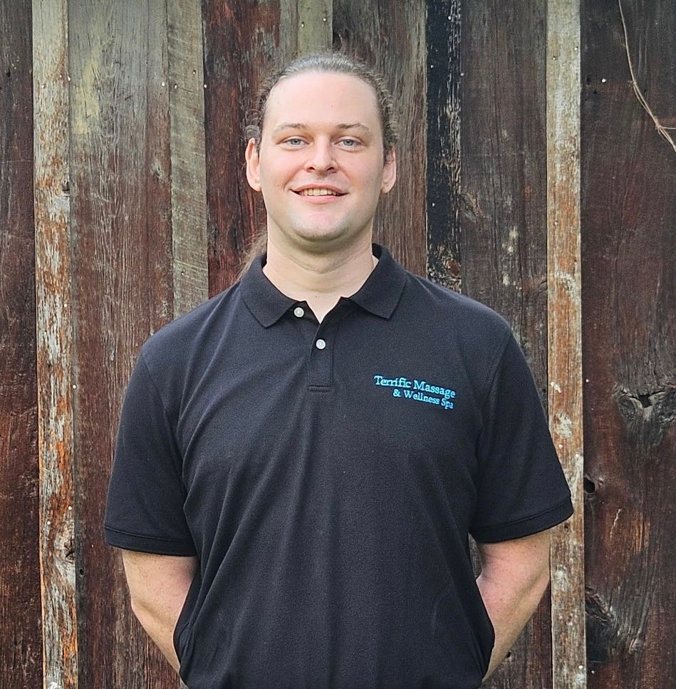 Lucas Marley, Licensed Massage Therapist