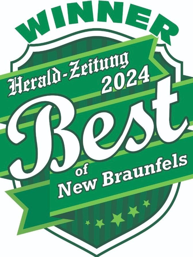 Winner of the Best of New Braunfels 2024