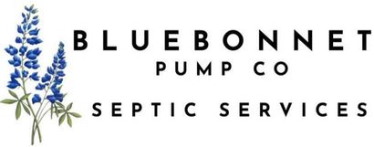 Bluebonnet Pump Co Septic Services - logo