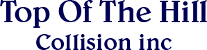 Top Of The Hill Collision inc - Logo